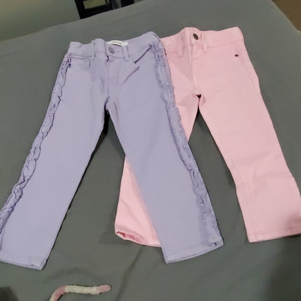 Never worn jeans